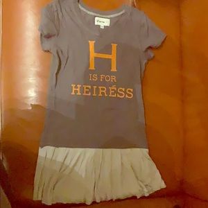 Girl’s dress by Jet Setter